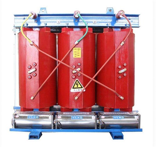 玛曲SCB11-630KVA/10KV干式变压器